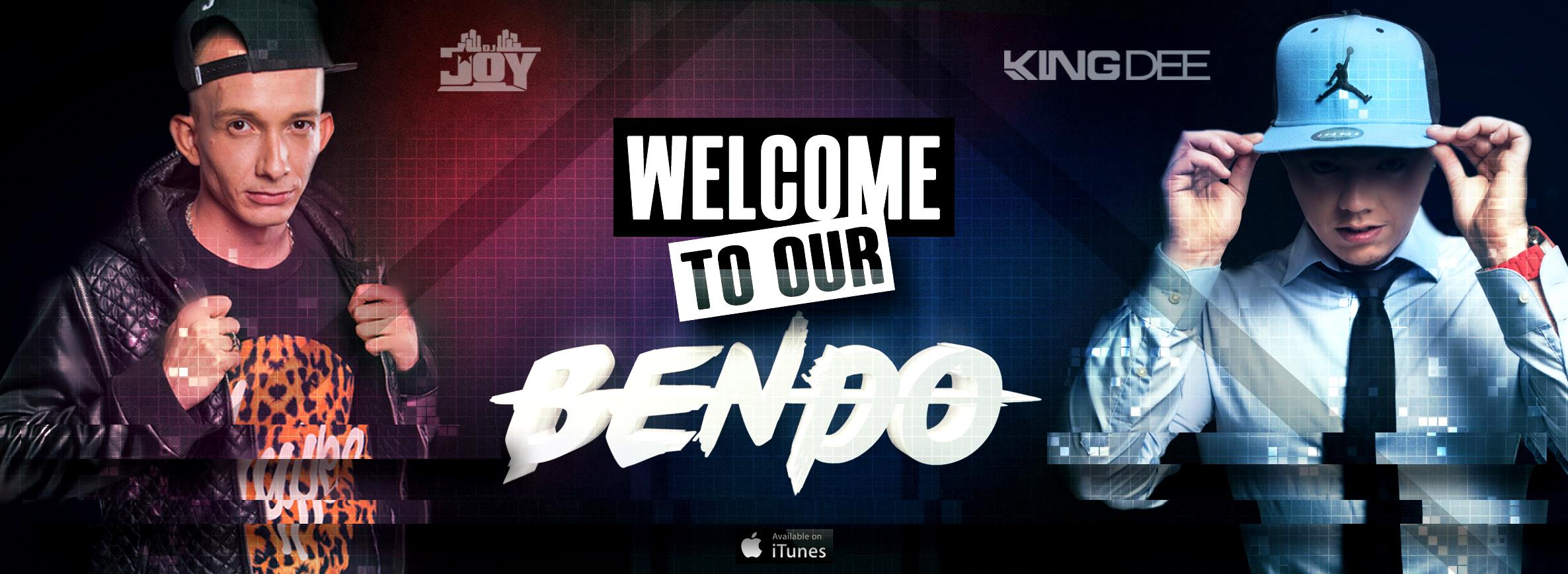 DJ JOY x DJ KING DEE - WELCOME TO OUR BENDO (PODCAST)