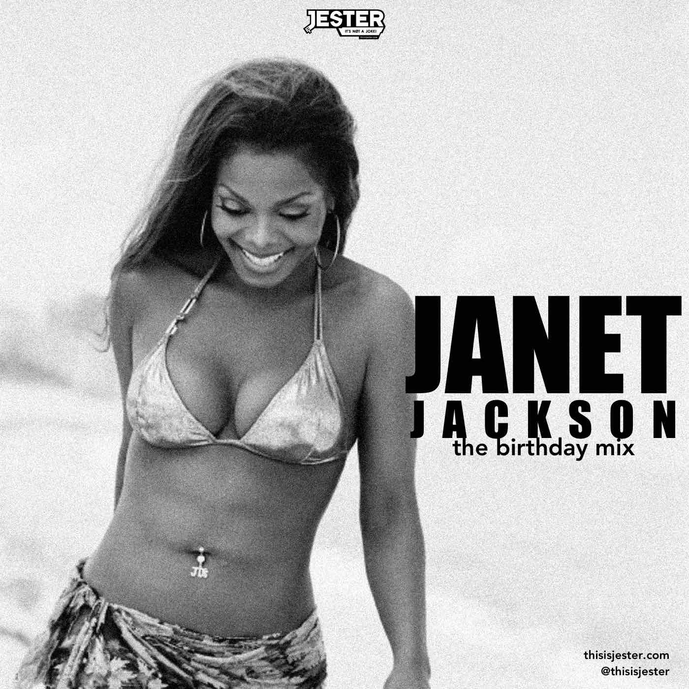 JANET JACKSON & Q TIP br /LET'S WAIT AWHILE RMX - JANET JACKSON br...